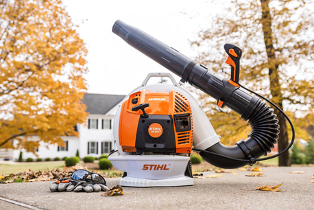 STIHL BR 800 REPPUPUHALLIN SIS.LISÄKAHVA+RINTAHIHNA STIHL BR 800 REPPUPUHALLIN SIS.LISÄKAHVA+RINTAHIHNA